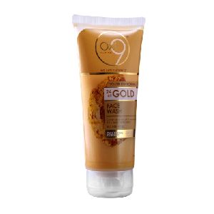 24ct Gold Reviving Face Wash