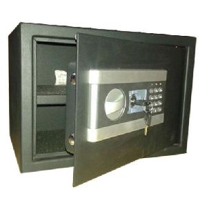 Iron Electronic Locker Safe