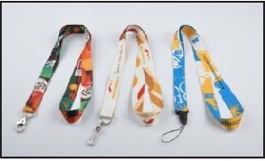 Digital Lanyards