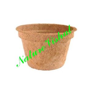 NATURE VISHAL - Coir Pot - 6"