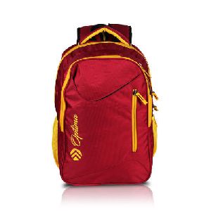 Color Polyester Backpack