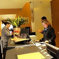 Hotel Booking Agents