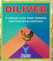 Diliver Gold Powder