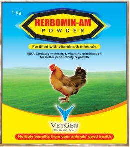 Herbomin-AM Powder