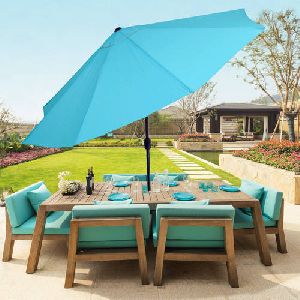 Plain Garden Umbrella