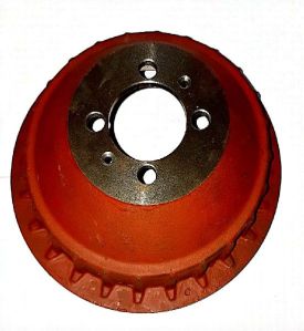 CNG Rickshaw Brake Drum
