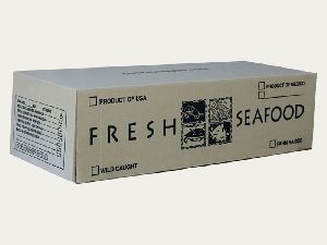 Seafood Packaging Boxes