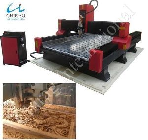 Fully Automatic Cnc Wood Carving Machine