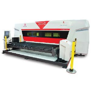 CNC Fiber Laser