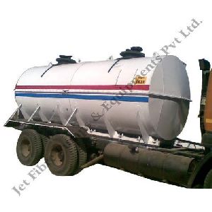 Fibre Acid Transport Tank