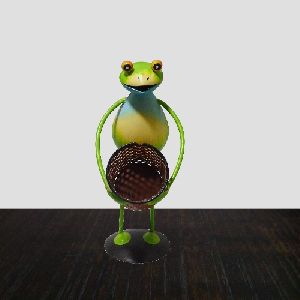 Frog Shaped Pen Holder