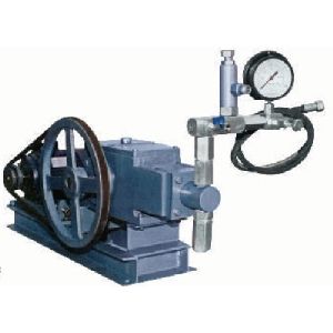 hand pressure testing pump