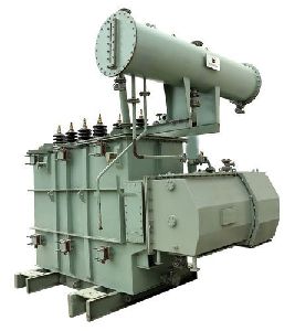 Oil Cooled Three Phase Power Transformer