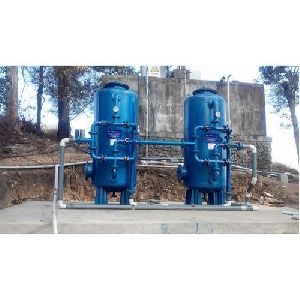 Automatic Sand Filter Plant
