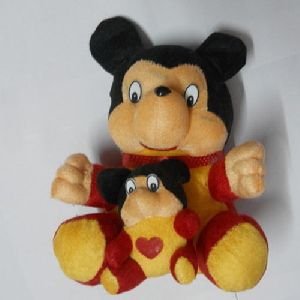 Mother son Soft Toy