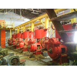 Oil Mill Machinery