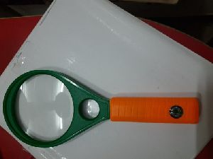 Glass Racket Magnifier