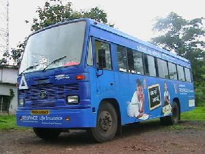 Mobile Educational Bus