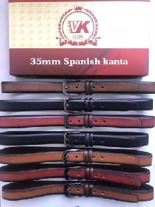 Leather Pin Buckles pu belts