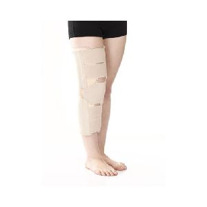 Long Knee Brace Rehabilitation Aid Bandage