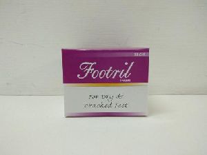 Footcare Footril Cream