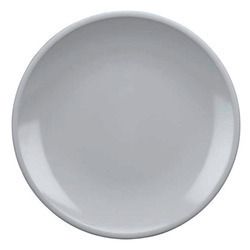 acrylic dinner plate