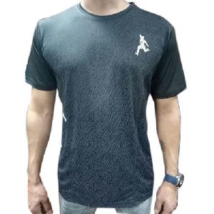 Mens Plain Sports T-Shirt