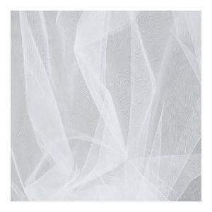 White Nylon Fabric