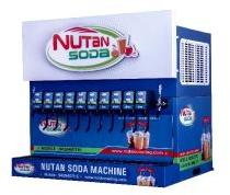 8+1 Valve Soda Machine