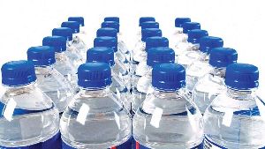 Packaged Water Bottles