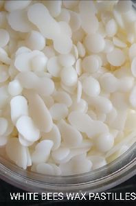 White Beeswax Pastilles