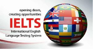 English language training services