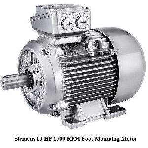 Siemens AC Motors