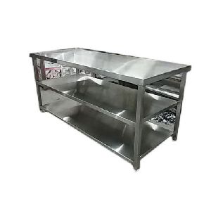 stainless steel working table