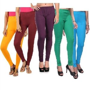 Ladies Colored Legging