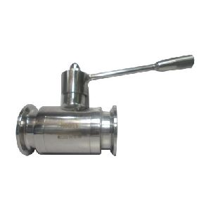 stainless steel ball valve