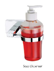 Icon Series Soap Dispenser