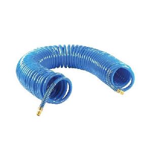 Recoiled Hose