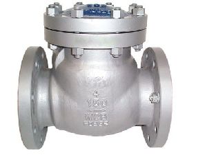 Stainless Steel Swing Check Valves