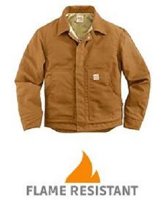 Flame Resistant Jacket