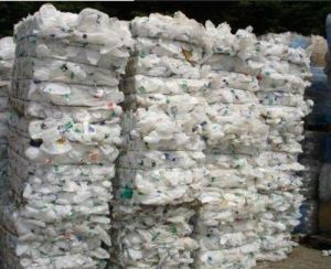 HDPE Bottle Bales