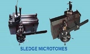 Mild Steel Sledge Microtome