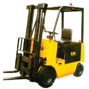 1.5 Ton Battery Operated Rental Forklift