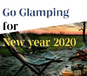 Go Glamping - New Year 2020 Day Out at QLI Camps Bengaluru