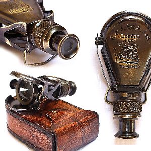 Antique Single Binocular