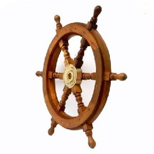 Handicraft Ship Wheel