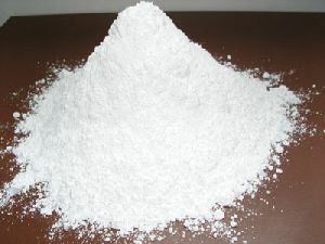 raw gypsum powder