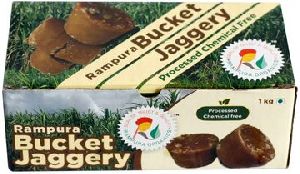 Bucket Jaggery