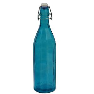 Designer Glass Bottle