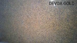 Devda Gold Granite Slab